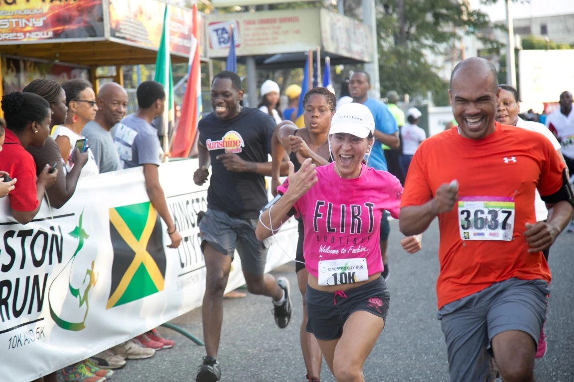 Kingston City Run 1