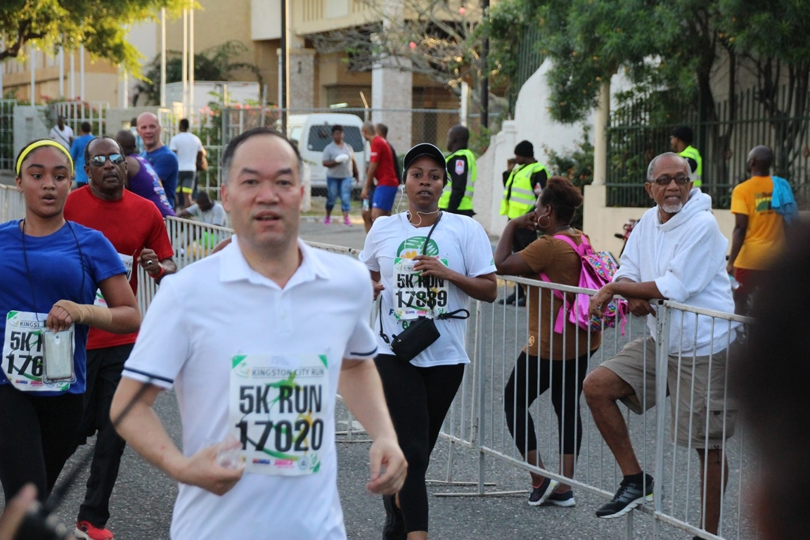 Kingston City Run 10