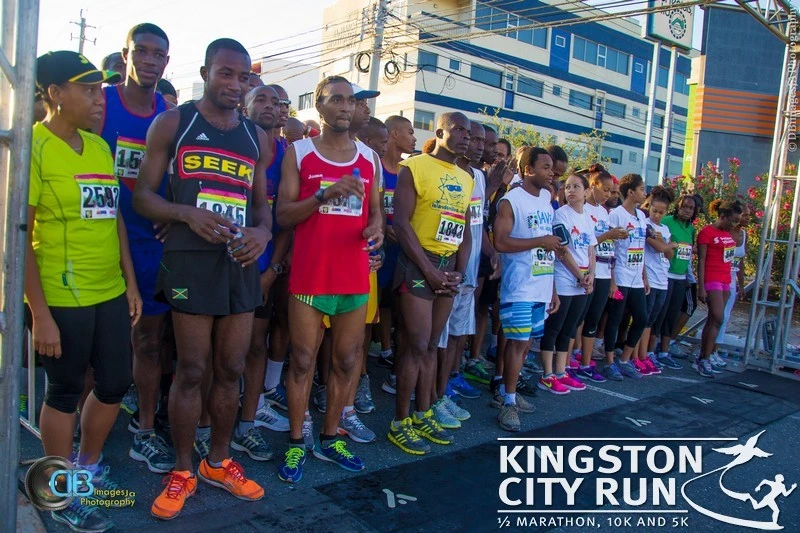 Kingston City Run 2