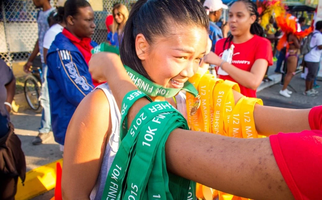 Kingston City Run 4