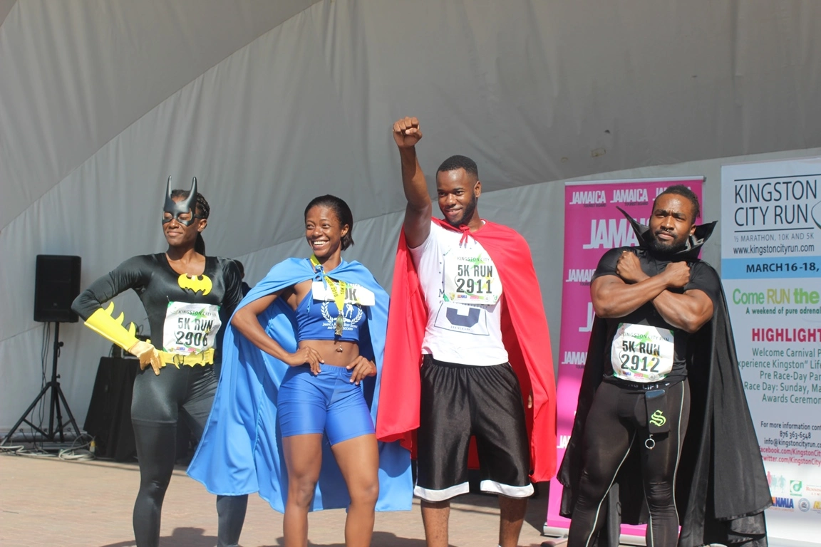 Kingston City Run 5