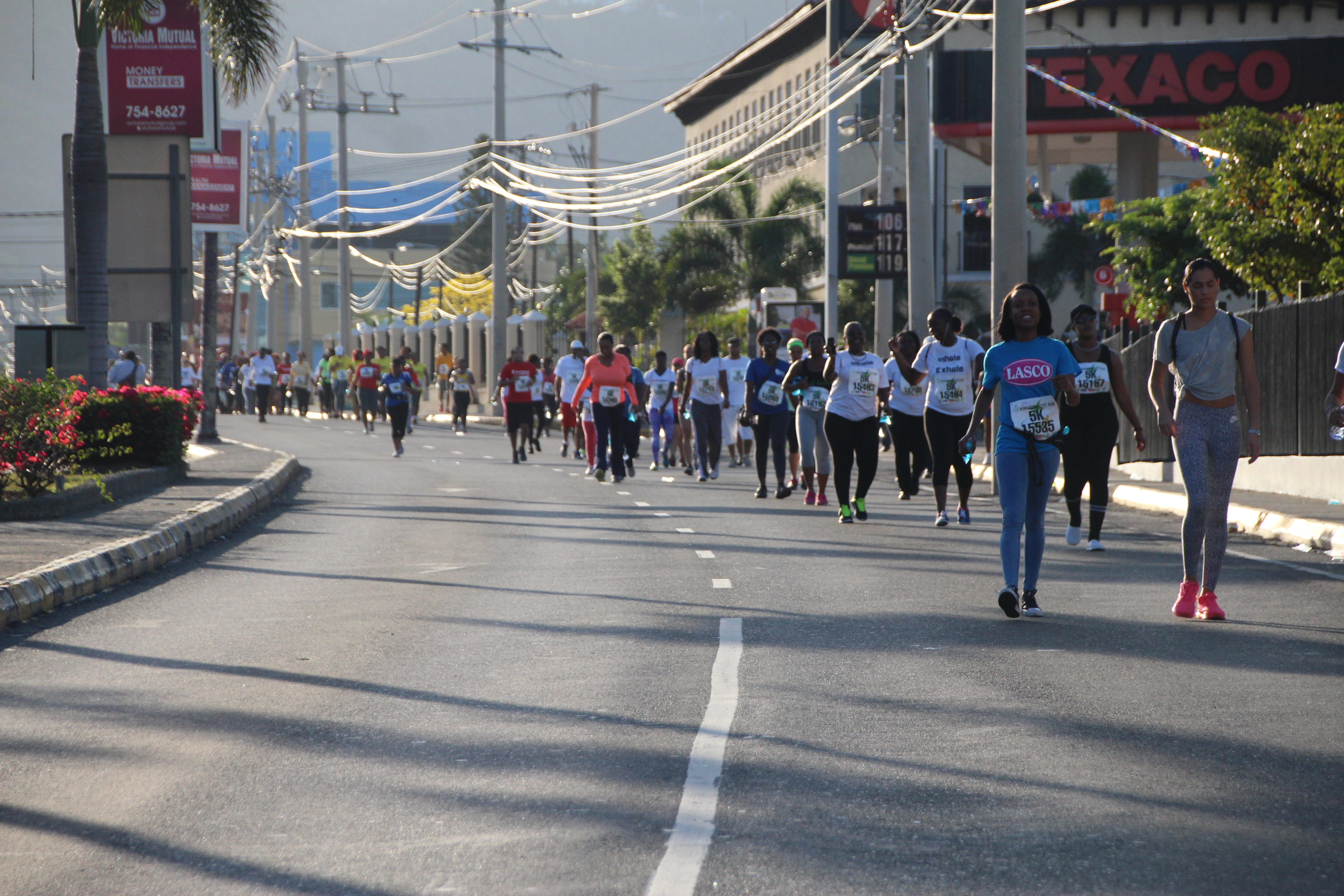 Kingston City Run 6