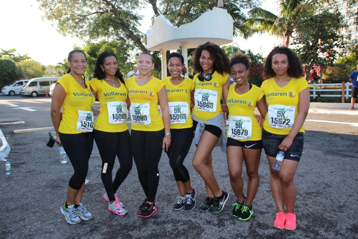 Kingston City Run 7