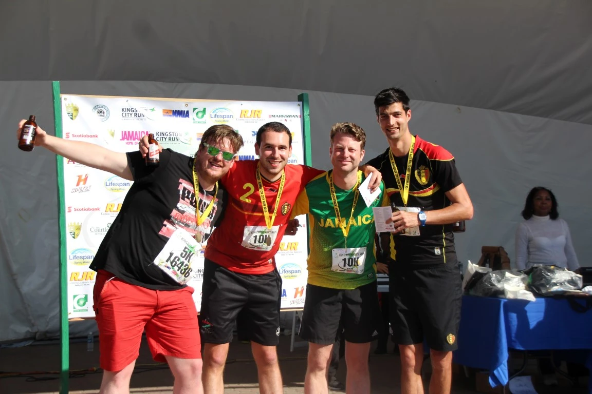 Kingston City Run 8