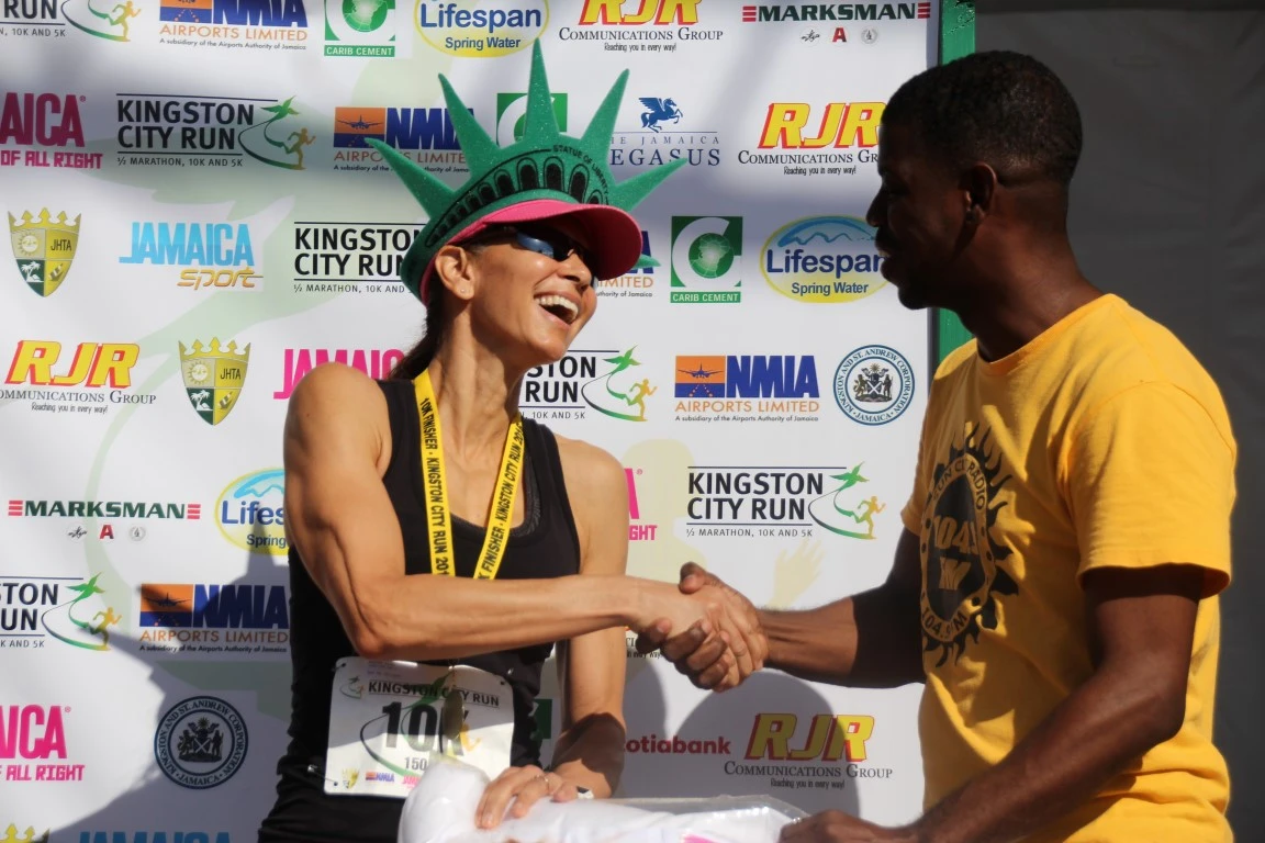 Kingston City Run 9