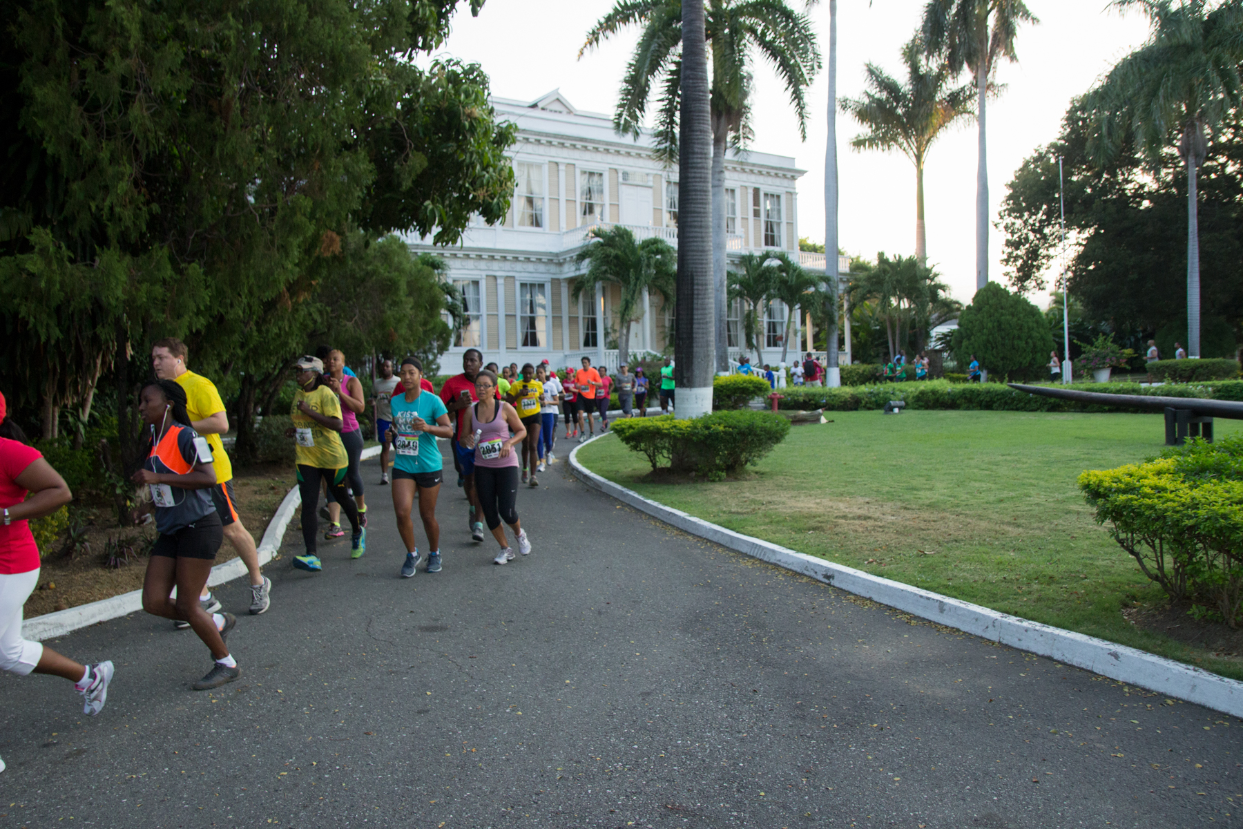 Kingston City Run 2026 highlight