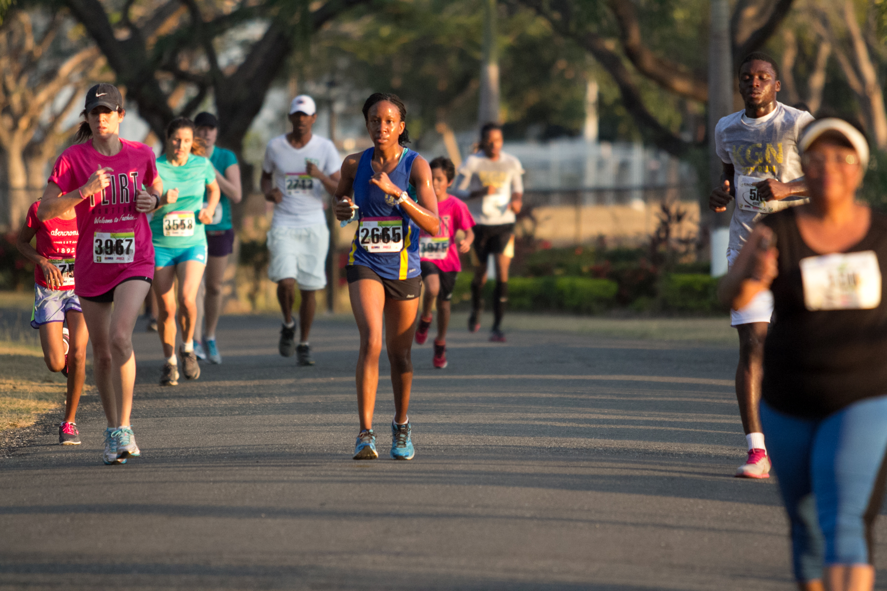 Kingston City Run 2026 highlight