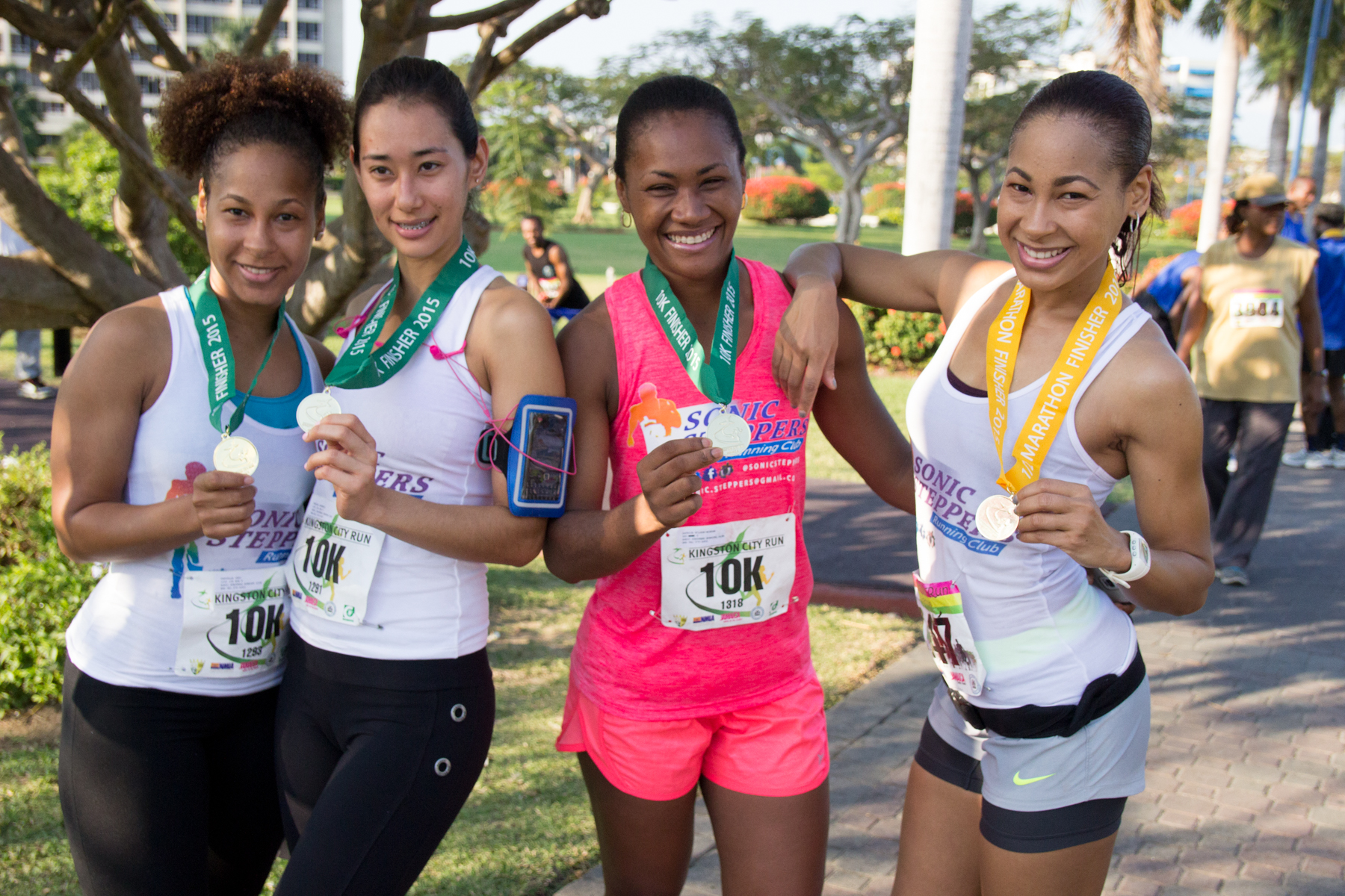 Kingston City Run 2026 highlight
