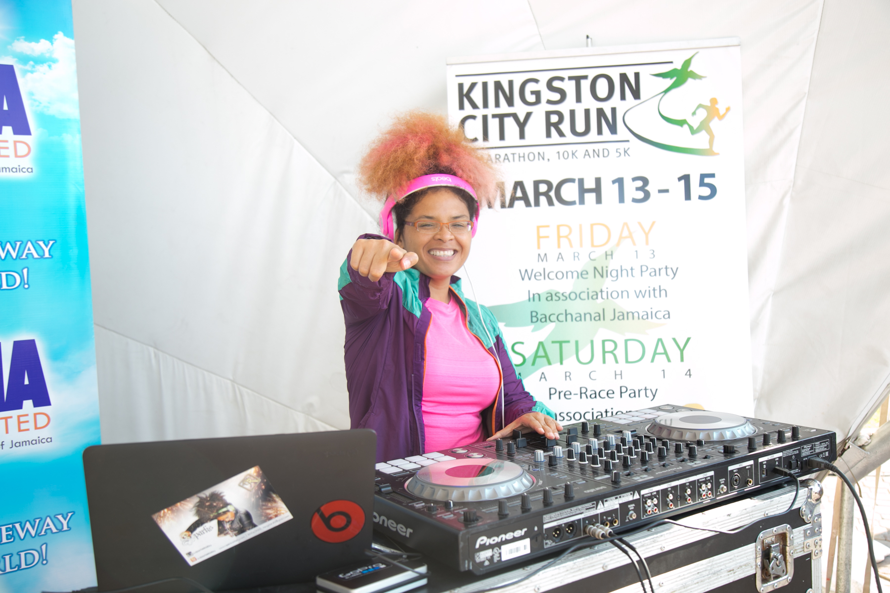 Kingston City Run 2026 highlight