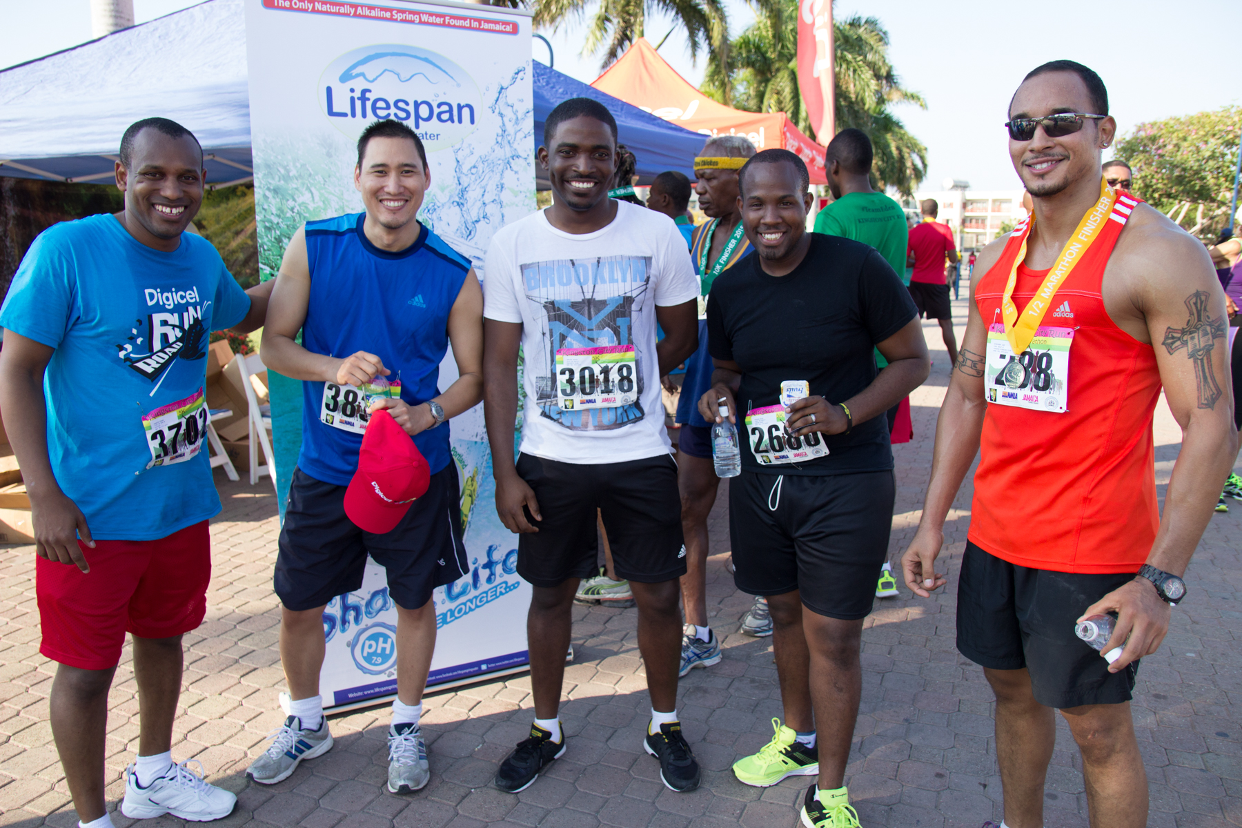 Kingston City Run 2026 highlight