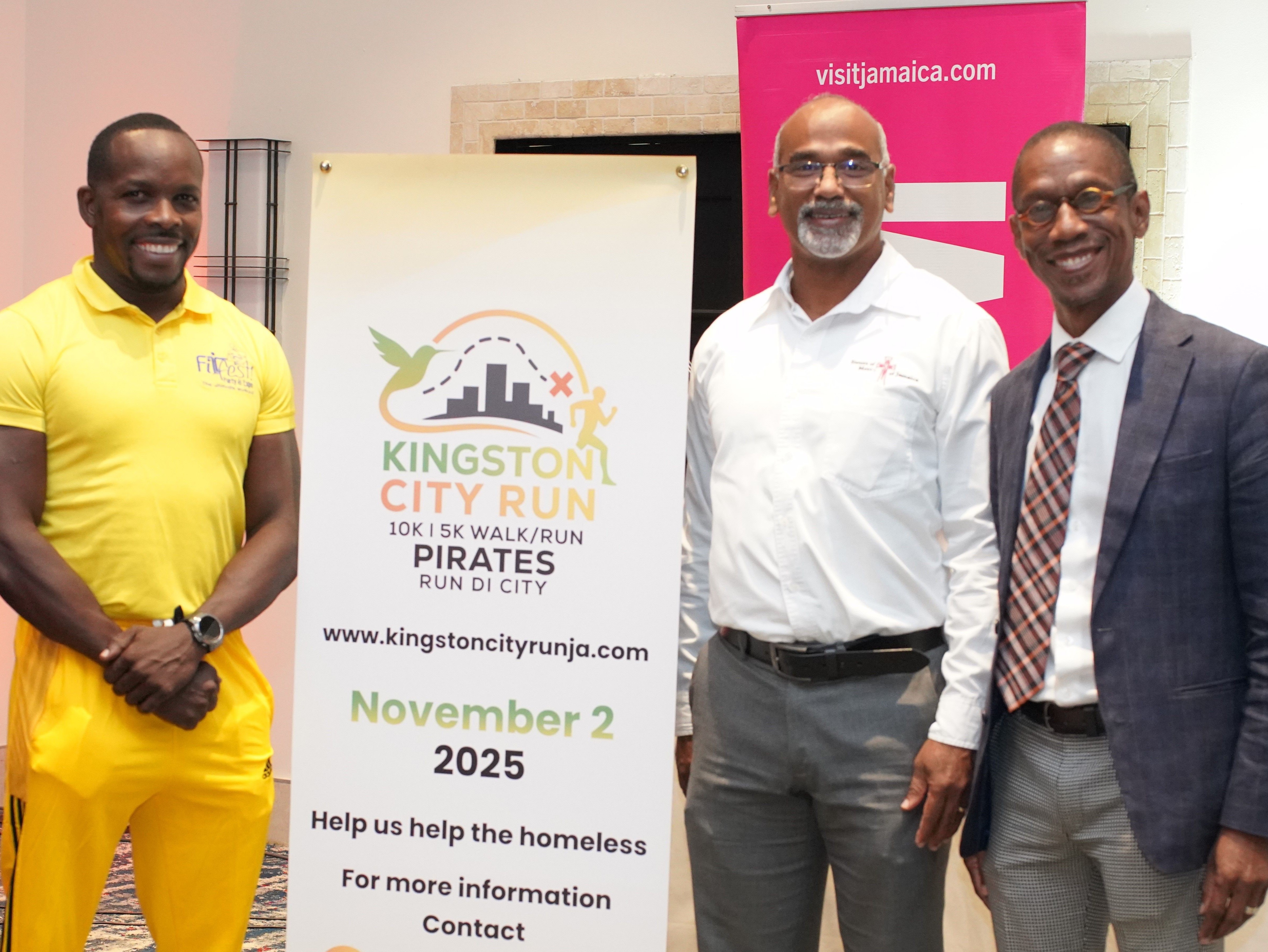 Kingston Pirates Week preview
