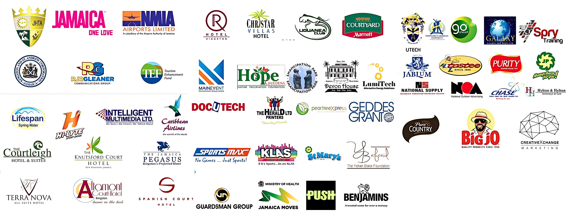 Past Sponsors